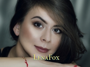 LenaFox Annonce 2 coquine