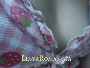 LesyaRomanova