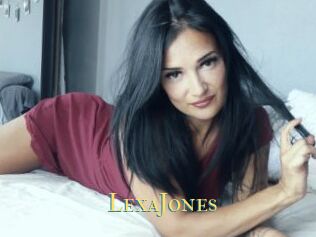LexaJones