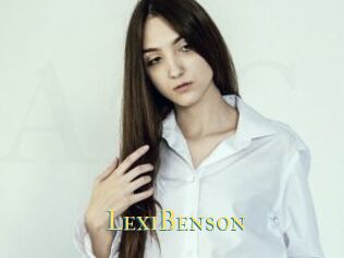LexiBenson