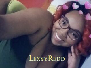 LexyyRedd