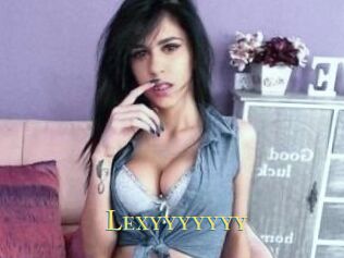 Lexyyyyyyy