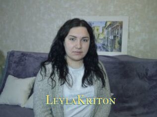 LeylaKriton