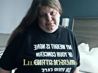 LilGingerSnaps Annonce 2 coquine