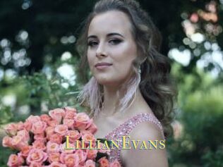 LillianEvans Annonce 2 coquine