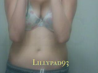 Lillypad93