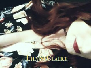 LilyStClaire