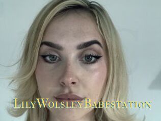 LilyWolsleyBabestation Annonce 2 coquine