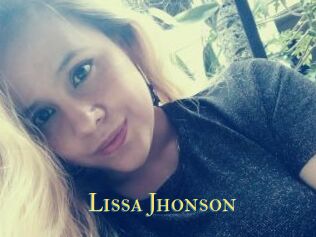Lissa_Jhonson