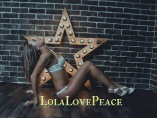 LolaLovePeace