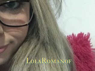 LolaRomanof