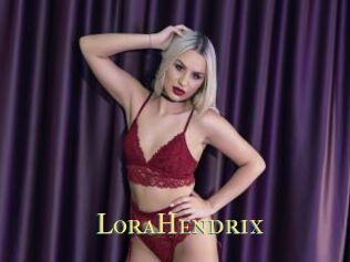 LoraHendrix