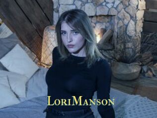 LoriManson