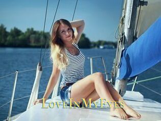 LoveInMyEyes