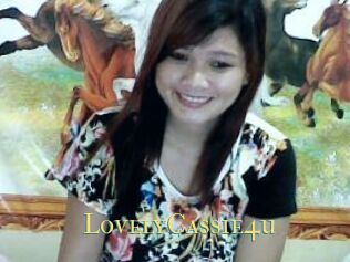 LovelyCassie4u