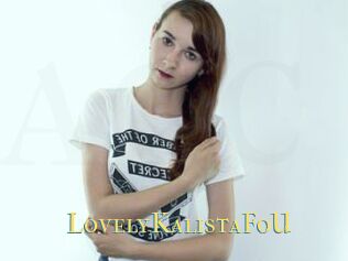LovelyKalistaFoU