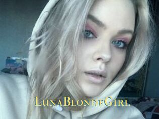 LunaBlondeGirl