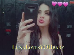 LunaLovesYOUbaby