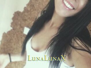 LunaLunaX