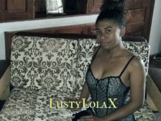 LustyLolaX Annonce 2 coquine