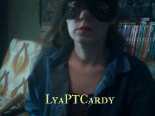 LyaPTCardy
