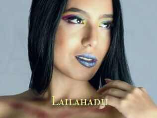 Lailahadil
