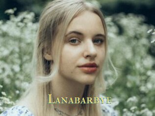 Lanabarbye