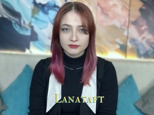 Lanataft