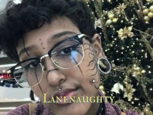 Lanenaughty