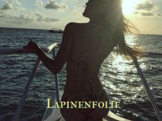 Lapinenfolie