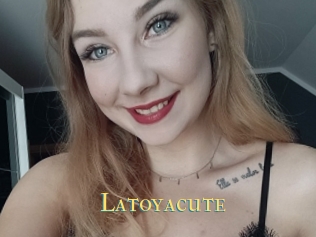 Latoyacute