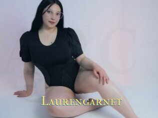 Laurengarnet