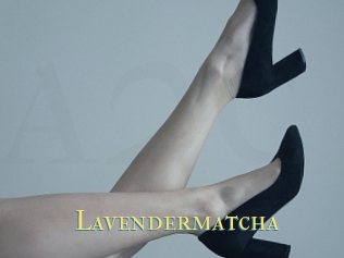 Lavendermatcha