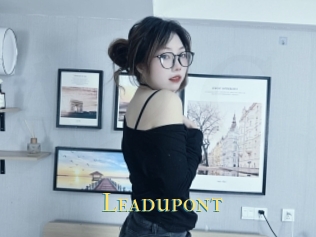 Leadupont