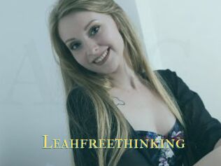 Leahfreethinking