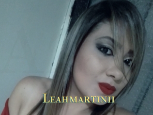 Leahmartinii