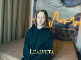 Lealveta