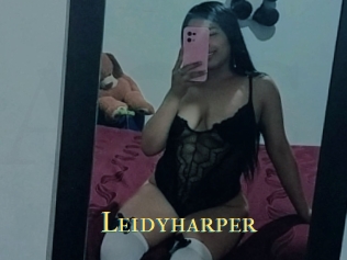 Leidyharper
