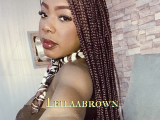 Leilaabrown