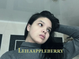 Leilaappleberry