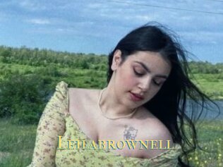 Leilabrownell