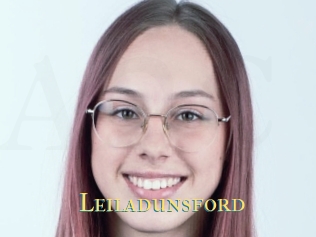 Leiladunsford
