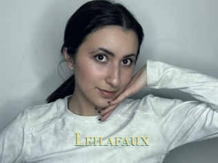 Leilafaux