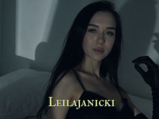 Leilajanicki