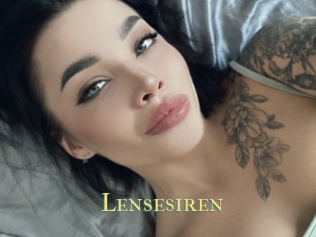 Lensesiren