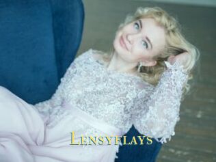 Lensyflays