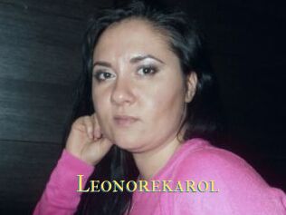 Leonorekarol