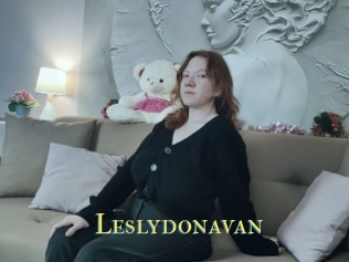 Leslydonavan