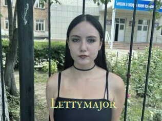 Lettymajor