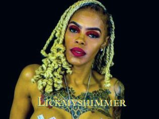 Lickmyshimmer